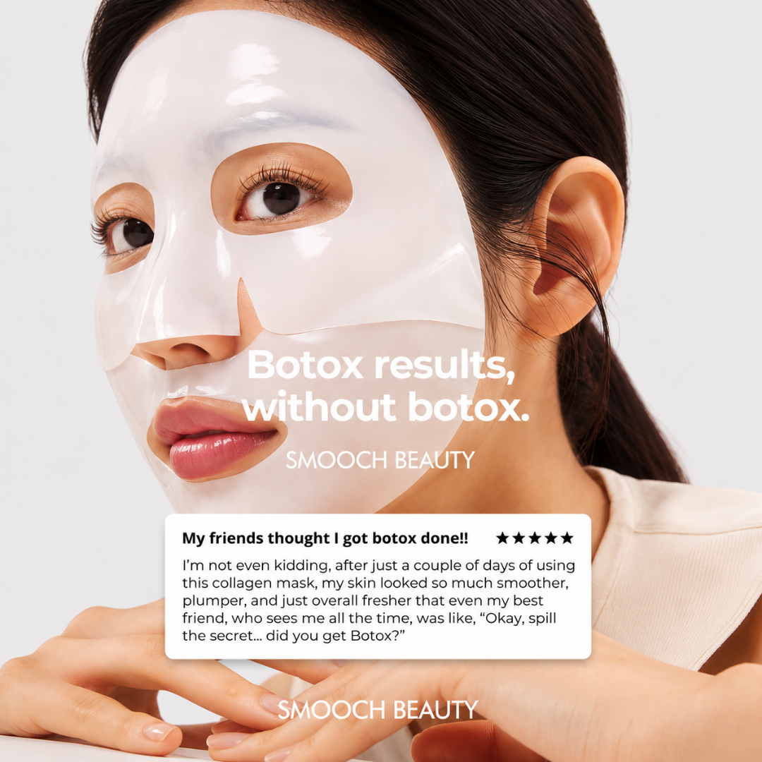 Collagen Face Mask