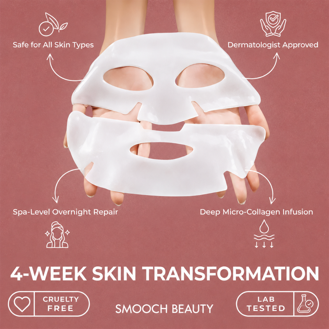 Collagen Face Mask