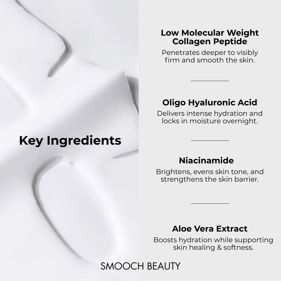 Collagen Face Mask
