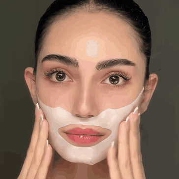 Collagen Face Mask