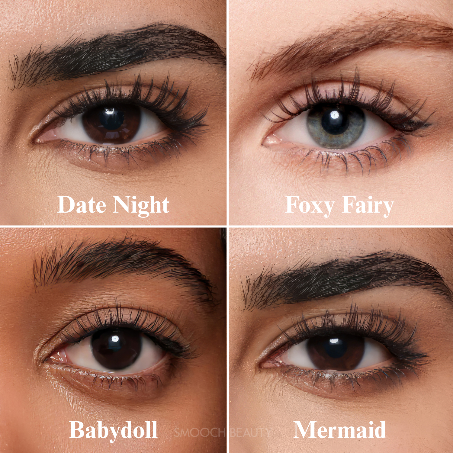 Magnetic Eyelashes