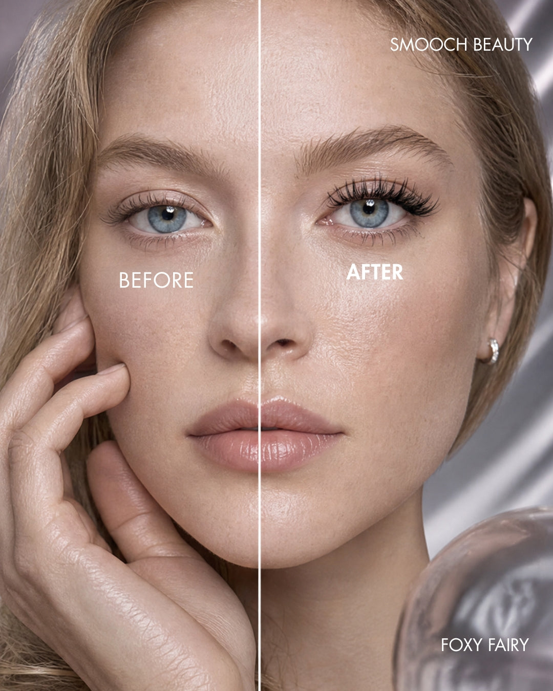 Magnetic Eyelashes | Soft False Eyelashes