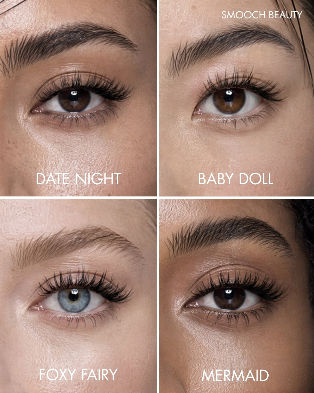 Magnetic Eyelashes | Soft False Eyelashes