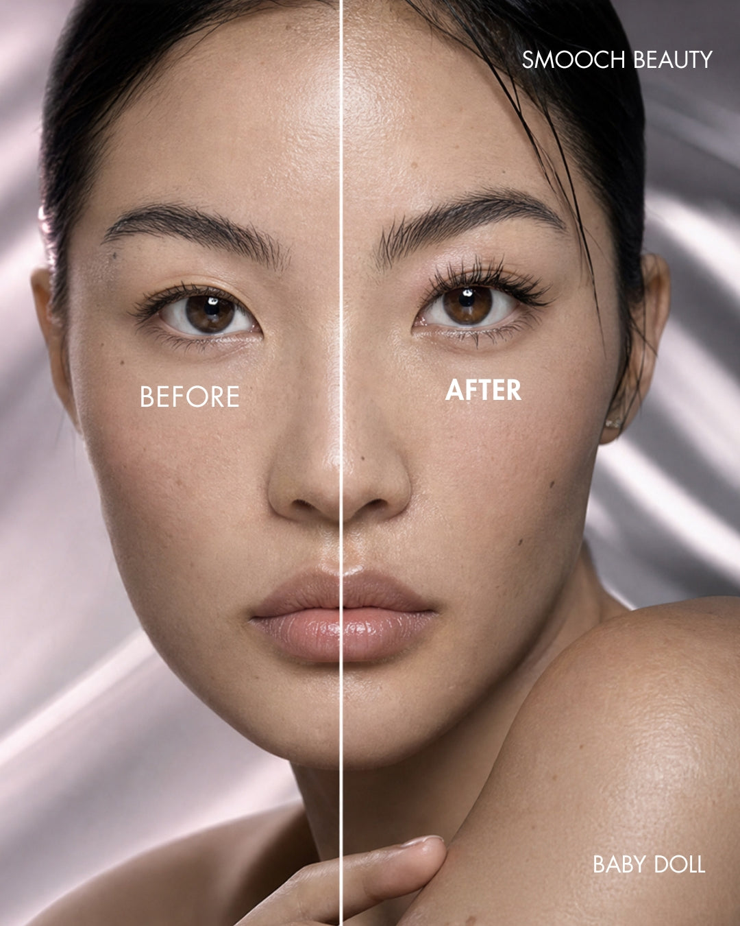 Magnetic Eyelashes | Soft False Eyelashes
