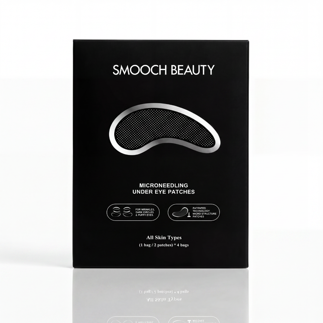 Micro Needle Under Eye Patches