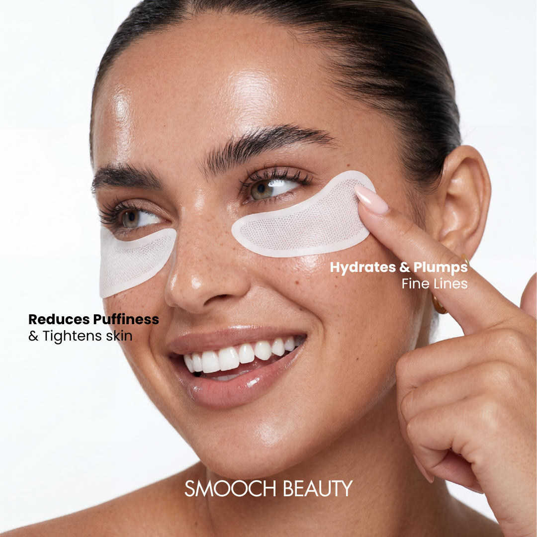 Micro Needle Under Eye Patches