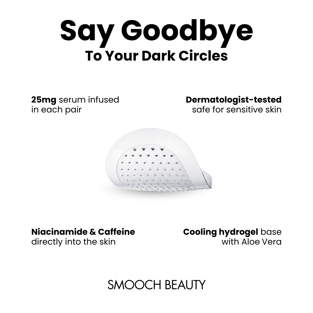 Micro Needle Under Eye Patches