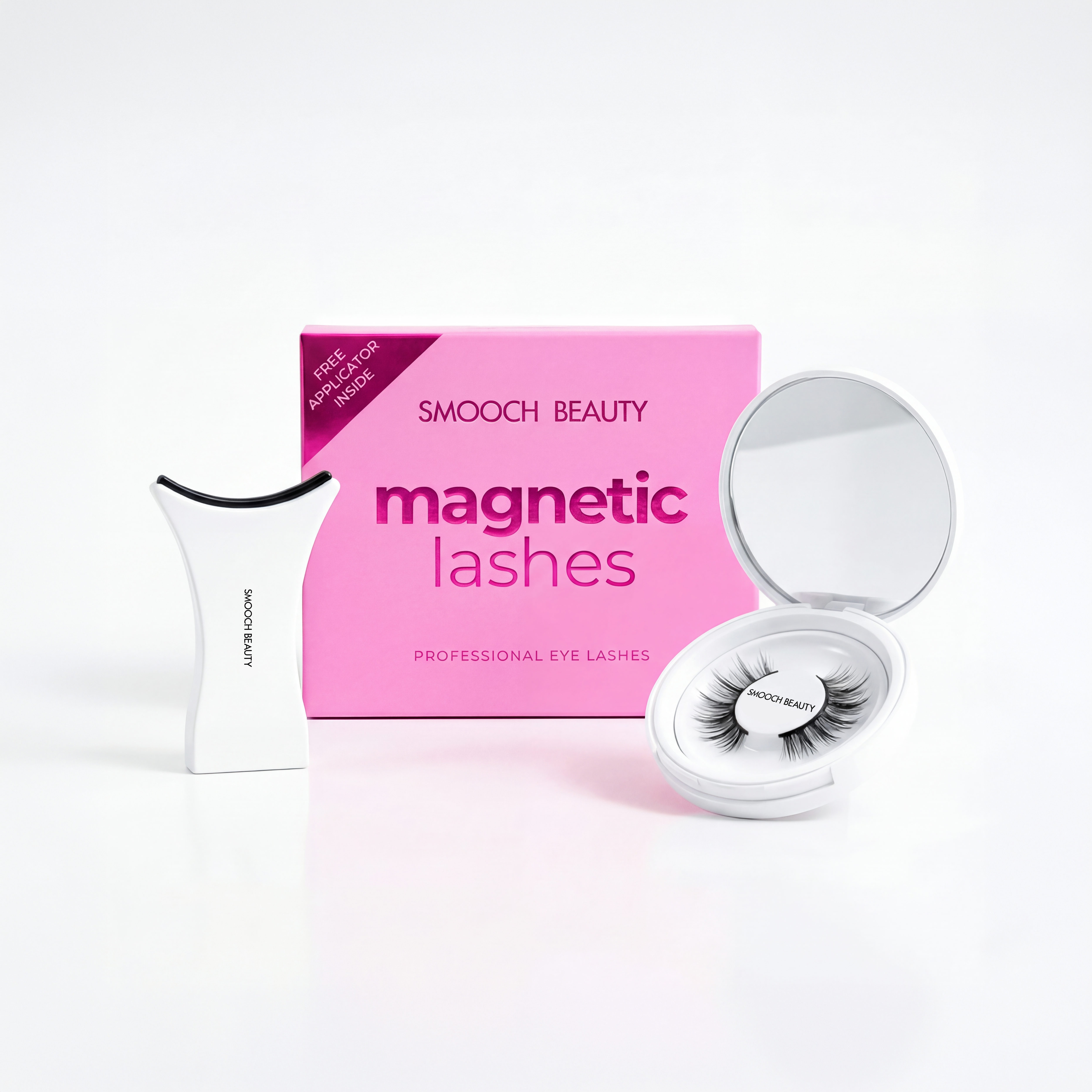 Magnetic Eyelashes
